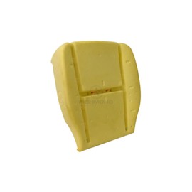 Richmond Auto Upholstery - Driver Side Bottom Compatible with 2012 Chevy Silverado 2500 HD LT LS, Replacement Seat Foam Cushion