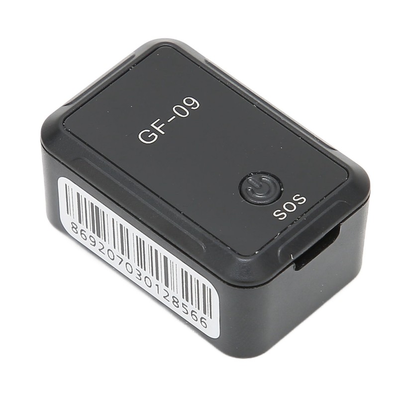 Car Locator Mini GPS Real Time Positioning Tracking Device for