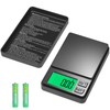 Digital Pocket Scale 1000g x 0.01g, Diyife Portable Precision Gram