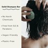Zero Waste MVMT Shampoo Bar | Peppermint + Eucalyptus |