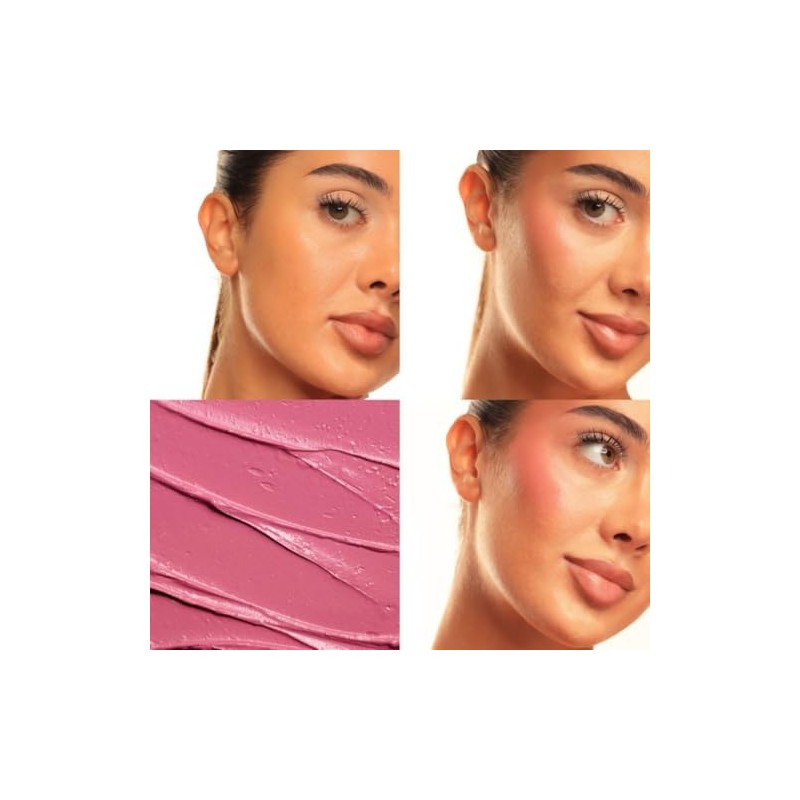 EVERYBODY LONDON Creamy Rouge 6.5 g Cream Blush for a