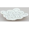 24to3 465687 Nishitomi Pottery Arita Ware Plate, Auspicious Kiln, Small
