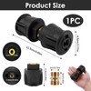 CKDSA 2 Pack High-Pressure Washer M22 14mm Quick Connect Adapters