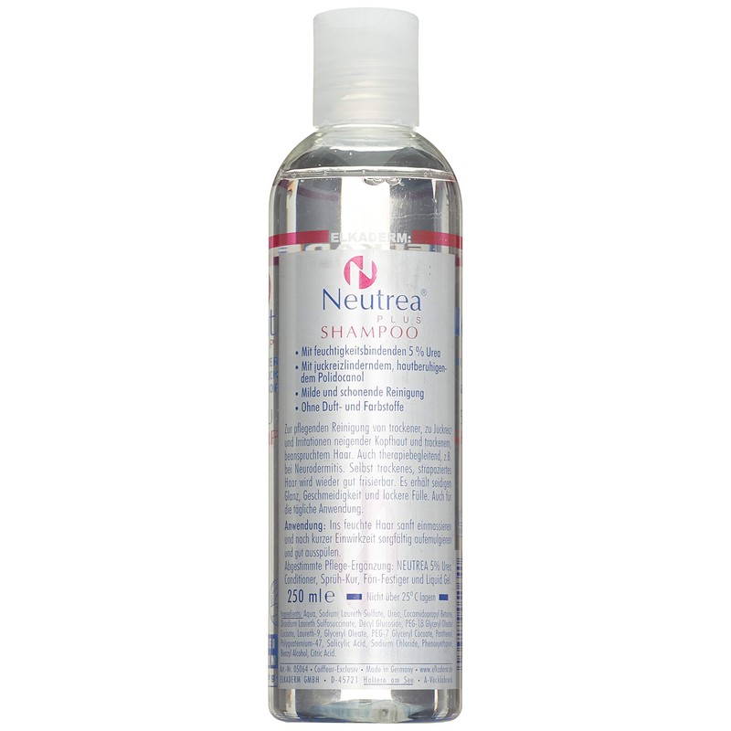 Elkaderm Neutrea Shampoo 250 ml