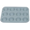 Fox Run Ribbed Tart Pan, 12-Cup, Preferred Non-Stick, 10.5 x