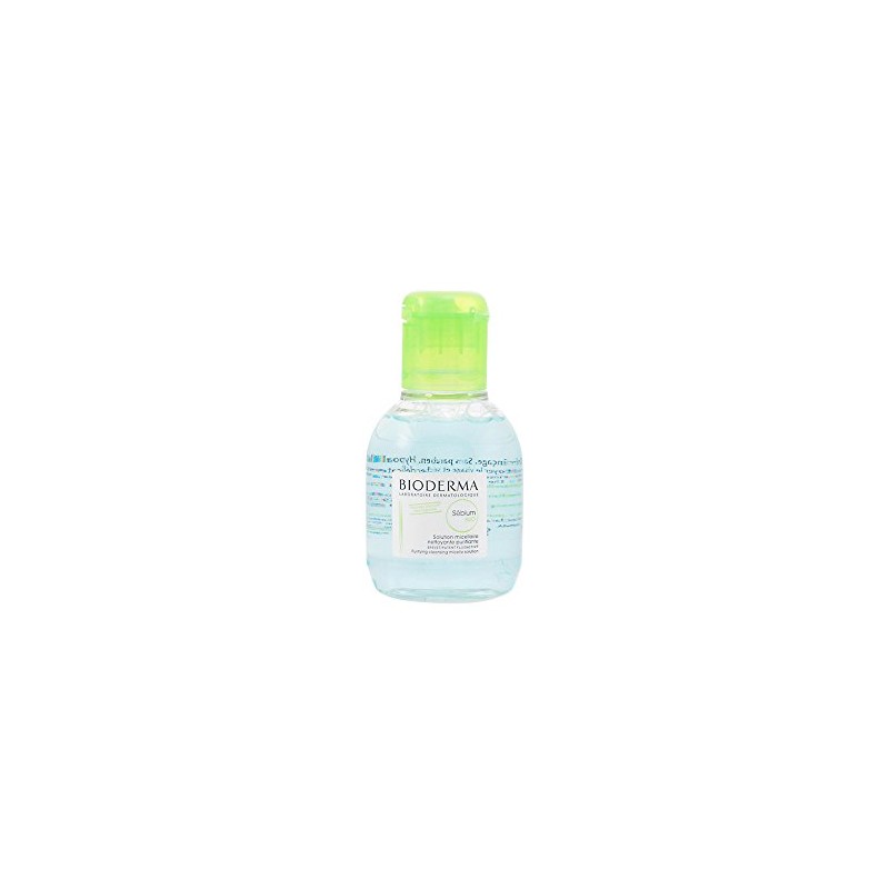 BIODERMA Italia Srl Sebium H2O 100 ml