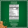 Tate’s Bake Shop Chocolate Chip Cookies, 16 – 2 Cookie