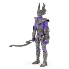 Gormiti GRV212 Action Figure, 15 cm, Gormiti with Weapon, Model Skavs, for Children from 4 Years, Multi-Colour