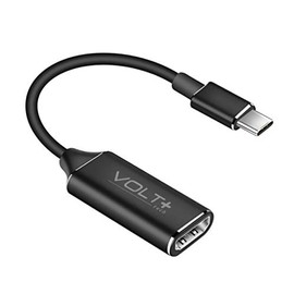 Works by VOLT PLUS TECH HDMI 4K USB-C Kit Compatible with JBL Tune 510BT Professional Adapter with Digital Full 2160p, 60Hz Output!