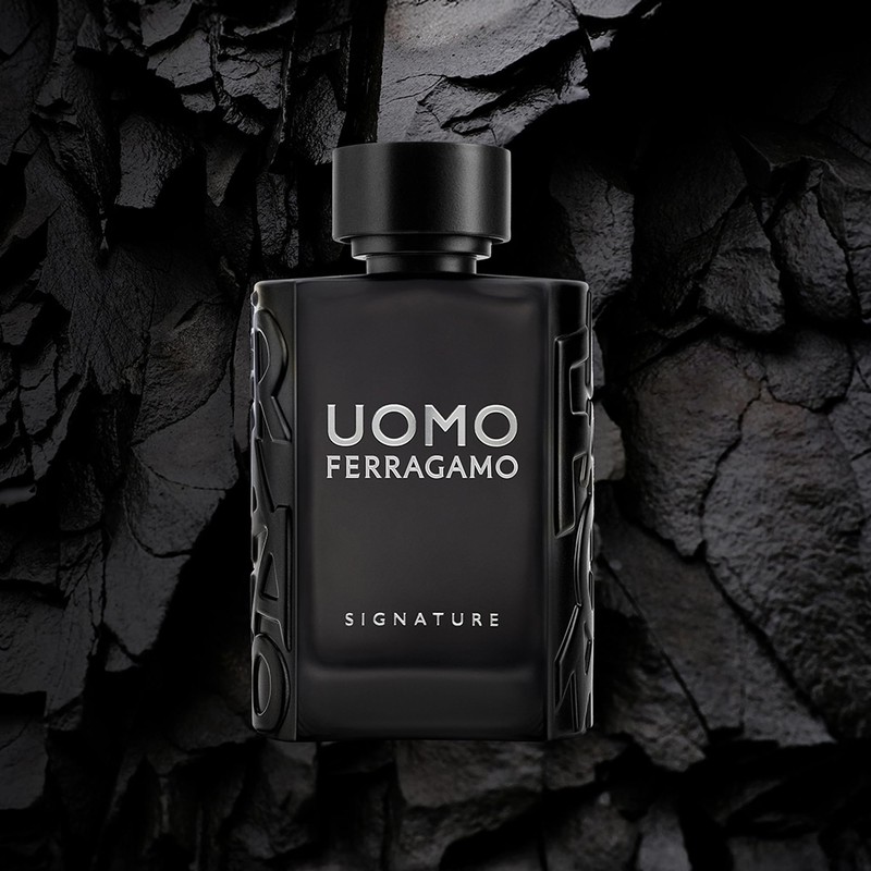 FERRAGAMO Uomo Ferragamo Signature Eau de Parfum Pour Homme, Cologne
