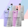 Shiseido Crystallizing Hair Straightener 1N + Neutralizer 400g & PROMOTION