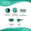 Colágeno Hidrolizado Nosorefx Entera Pharma 300g Magnesio Sabor Sin sabor
