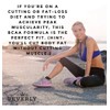 Beverly Muscularity Bcaa 180 Cápsulas Aminoácidos