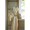 Tokyodo FM002020-zzz Artificial Flowers MAGIQ Short Pampas Bundle, Cream Beige,