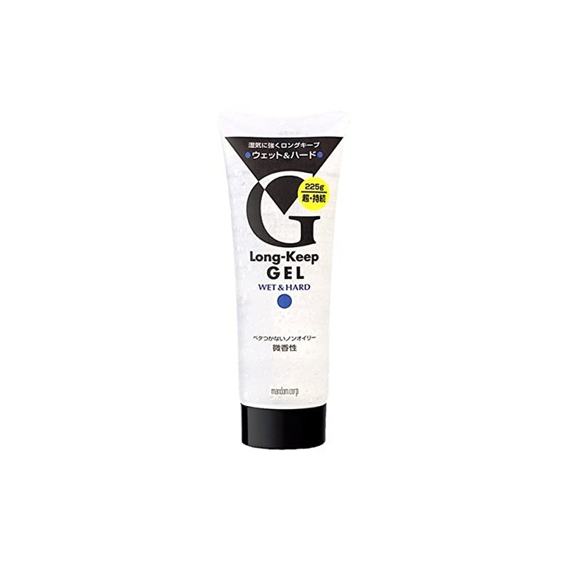 Mandam Long Keep Gel Wet & Hard 8.9 oz (225