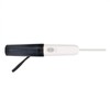 Portable Silicone Bidet Handheld Travel Electric Woman Bidet Sprayer (Black)