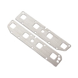 Compatible With 03-08 Chrysler 300 Aspen Dodge RAM Durango Magnum Jeep 5.7 OHV Exhaust Manifold Gasket