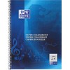 Oxford 384405014/100050345 Notepad DIN A4+, Line Style 14, 50 Sheets