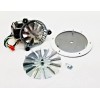 Gleason Avery Jamestown Combustion Blower Exhaust Fan Motor, 07DAA, 07DAC,