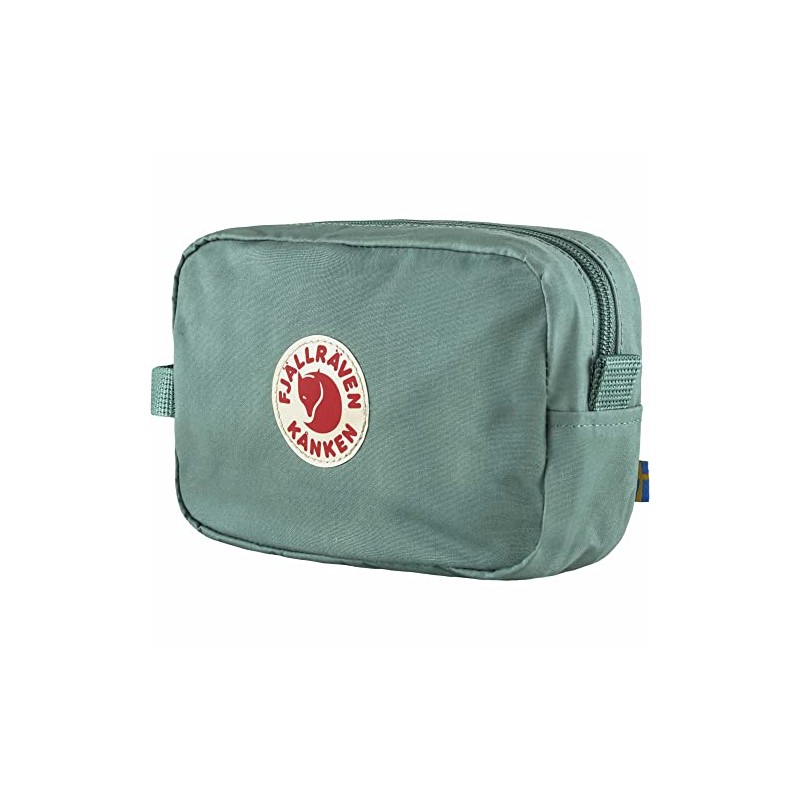 FJALLRAVEN F25862-664 Kånken Gear Bag Frost Green OneSize