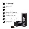SHAKE OVER Applicator for scattered hair for thickening hair -