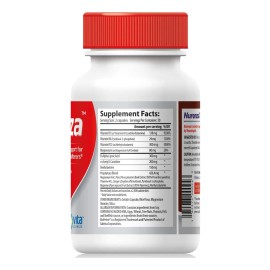 Vita Sciences Nurenza Suplemento Neuropatía 60 Ct