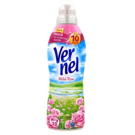 Vernel Wild Rose Concentrated Fabric Softner