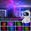 mebiusyhc Astronaut Space Projector,Astronaut Galaxy Star Projector Starry Night Light