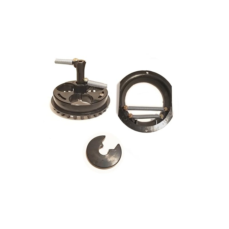 ACKSTAR Gumball Dispenser Wheel for Gumball Machine - Adjustable Round