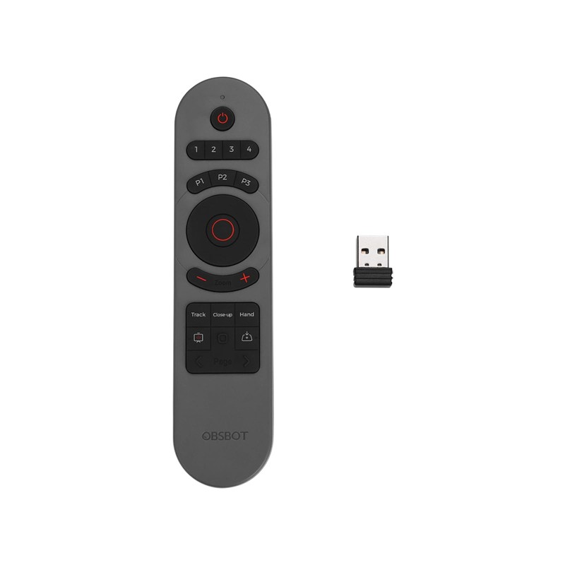 OBSBOT Tiny 2 Smart Remote, Smart Remote Controller Tiny 2