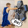 2024 Music Boxing Machine with Boxing Gloves, Smart Bluetooth Boxing