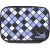 YASAKA Table Tennis Racket Bag, Grid Case, Lavender