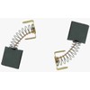 TTB280DRH Carbon Brushes Compatible with Breaker