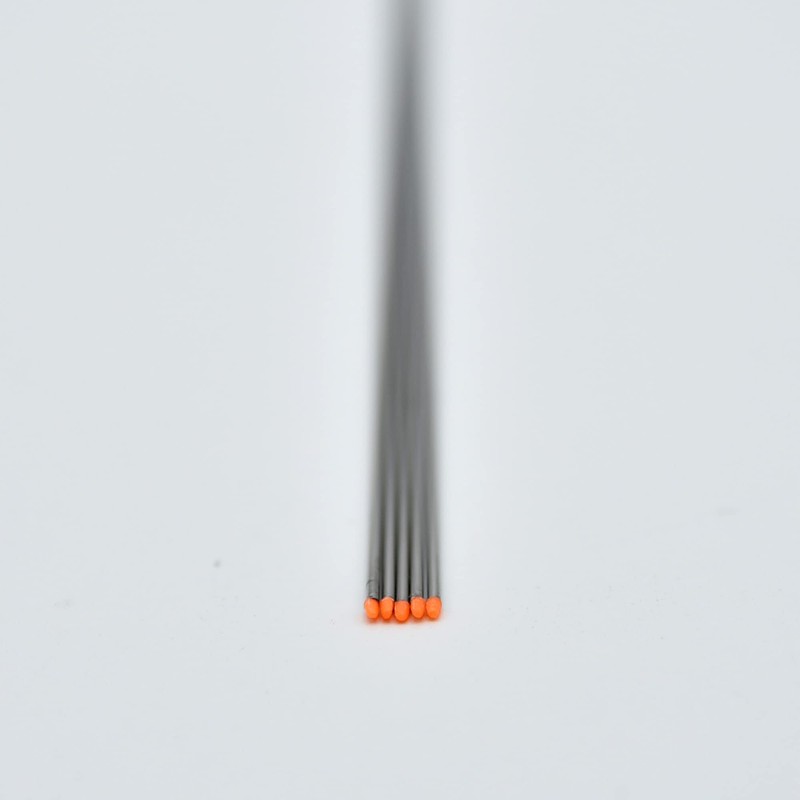 Sbirulino Set of 5 Triggering needles, Needles with Red Head
