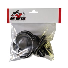 Game Room Guys Stern Pinball Rubber Ring Kit Compatible with Jurassic Park The Pin - Home Pin