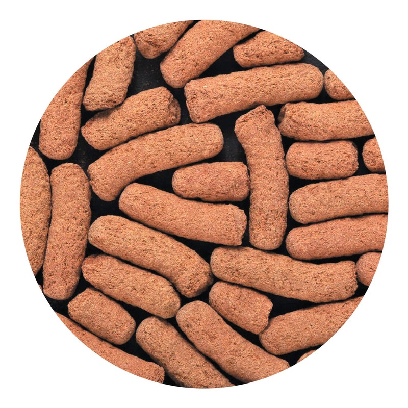 Hikari Pac Attack Food For Pacman Frogs, 1.41oz (40g)