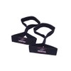 Sterling Sports® Figure 8 Straps Padded Cuff Weight lifting Gym