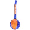 SPOT Ethical Pets Push to Mute Dog Toy, Ball with
