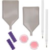 Diamond Art - Diamond Painting Accessory Kit - 2 Styluses,