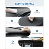 FIILINES Dash Cover for Ford Edge 2015-2025, Dashboard Cover Edge