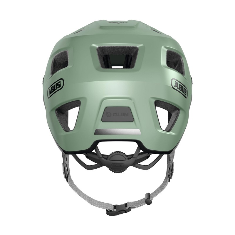 ABUS Casco MTB MoDrop, robusto casco da bicicletta con buona