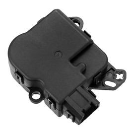 X AUTOHAUX AC Temperature Heater Blend Door Actuator for Ford Explorer 2011-2017 for Lincoln MKS MKT 2011-2015 for Ford Taurus 2008-2016 Replace AA5Z-19E616-C