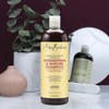 Shea Moisture Jamaican Black Castor Oil Clarifying Shampoo & Conditioner