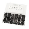 U Nut Clip Kit Stable Fixing High Strength 6 Size