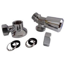 SOMATHERM FOR YOU - Power Kit Machine for Washing - Kit Standard Tap Washer with Screw Connections and Apply Copper Pipe 12 or 14
