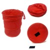 WS UK Pop Up Car Bin [Red]