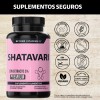 Beyond Vitamins Shatavari 1000 Mg Con Extracto Al 5 Potenciado