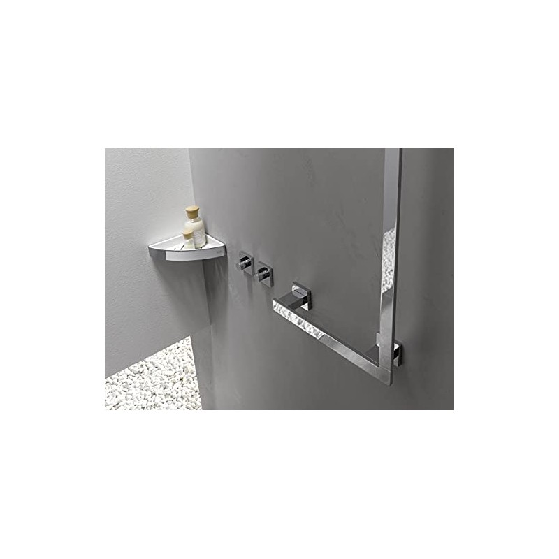 Emco Loft Corner Soap Basket 179 x 34 x 179