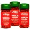 Sriracha Seasoning Hot Ground Black Pepper Spice 3-Pack - Each