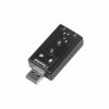 Unbranded USB 2.0 External 7.1 Channel 3D Virtual Audio Sound